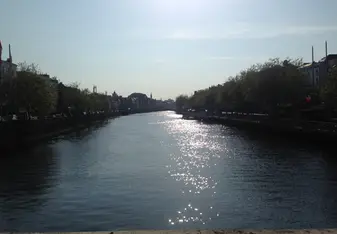 River Liffey