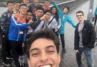 Excursion to Maastricht