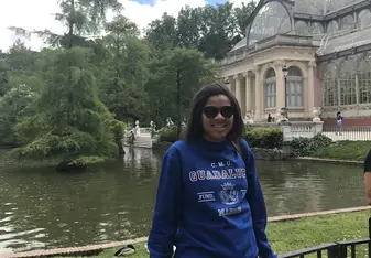 Parque del Retiro 