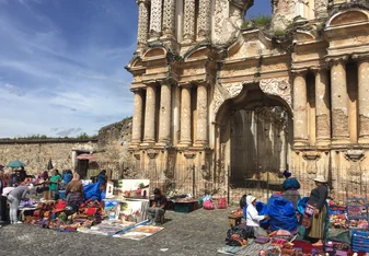 Antigua Market