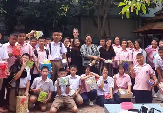 New Years Party with M1 Class