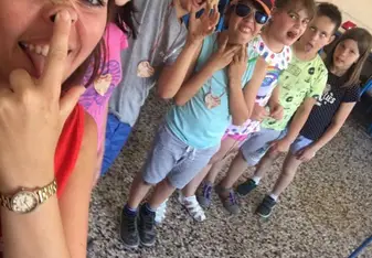 Educo italy camp