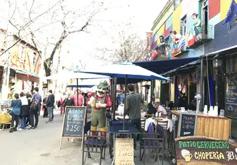 La Boca 