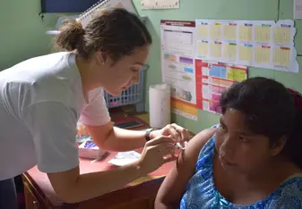 Volunteer Guatemala Medical Program