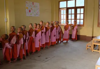 Nuns in the Classroom