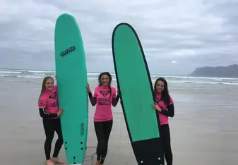 Surfing