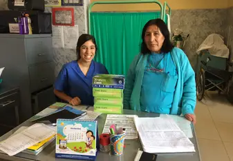 Peru Cusco Medical