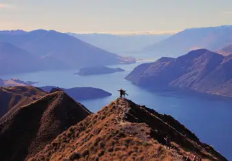 Roy's Peak, Wanaka
