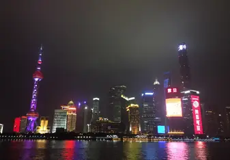 The most beautiful city!