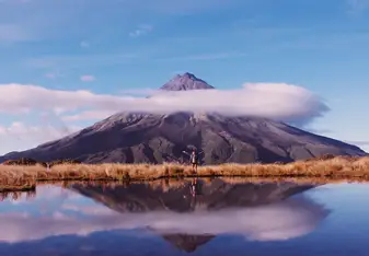 Mt. Taranaki 