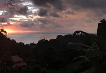 View From the TEFL School