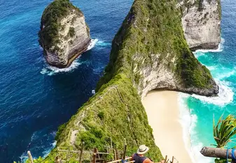 Nusa Penida island