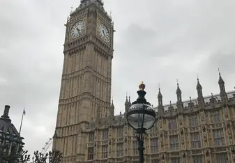 Big Ben | Palace of Westminster