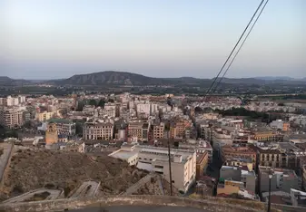View of Orihuela