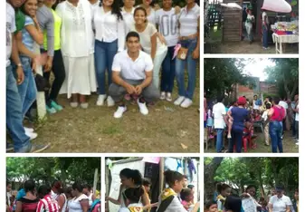 An Uplifting Act in Barranquilla!