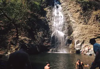 Waterfalls of Montezuma