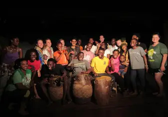 African Music & Dance