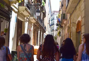 Barcelona!