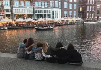 Amsterdam!