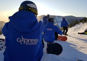 Cypress Mountain
