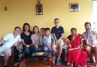 EMT in Nepal