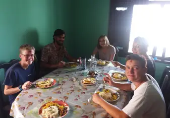 EMT in Nepal