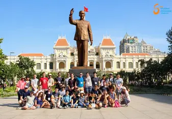Ho Chi Minh city tour