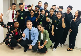 Teaching experience 