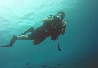 Carriacou diving