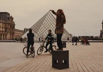 Tourist Shenanigans 