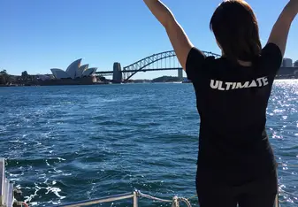 Way too excited to finally see the Opera House on UltimateOz!