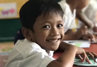 One of my students 