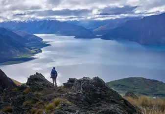 Isthmus Peak