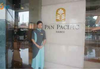 Internship in Vietnam