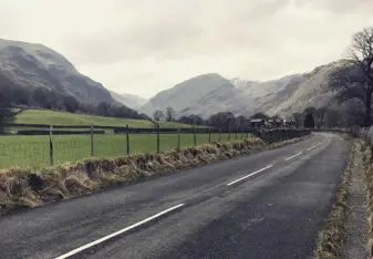 England's Lake District