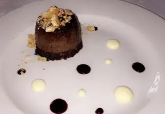 Chocolate Mousse Cake