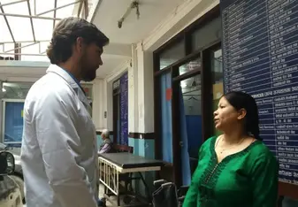 EMT in Nepal