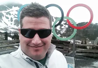 male headshot with sunglasses
