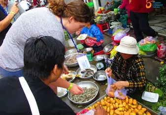 Local market 