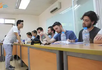 Classroom 