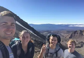 Tongariro 