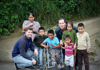 Guatemala children’s project