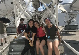 Physics Class Trip