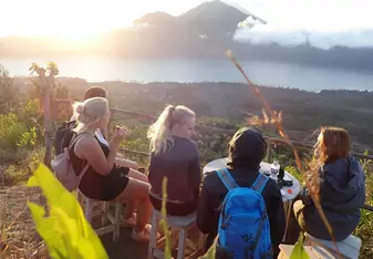 Mt Batur