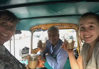 Chai after work
