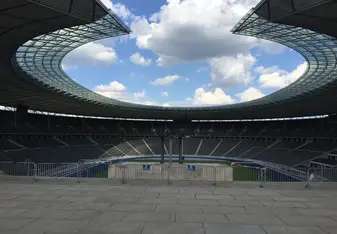 Berlin Olympic Stadium