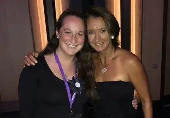 AFTS Gala with Layne Beachley
