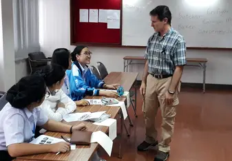My Observed Practice Teaching