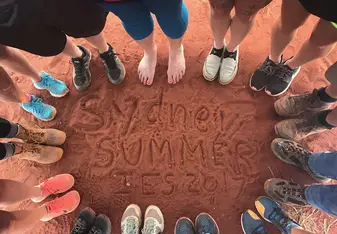 Sydney Summer in the Outback