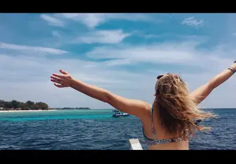Weekend trip to Gili